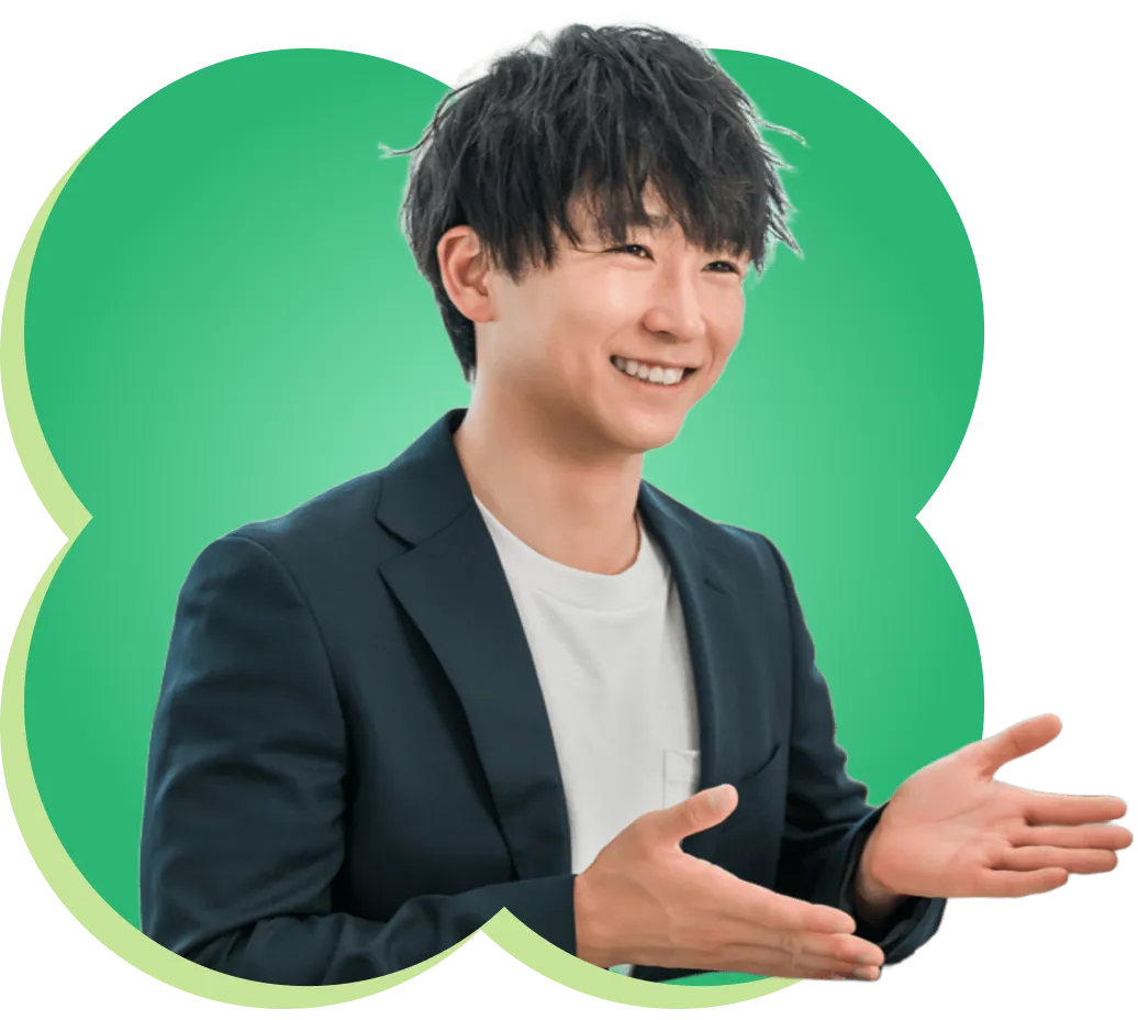 相談支援事業所ゆーもあの支援イメージ